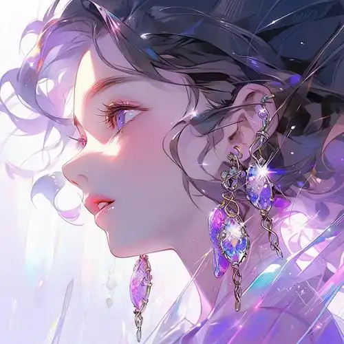 月夜头像